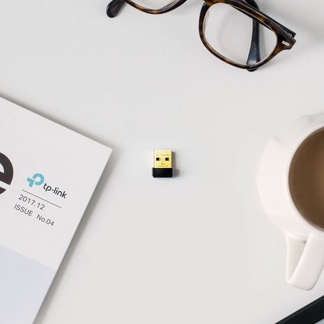 Archer T2U Nano Network adapter (USB 2.0, 802.11b, 802.11a, 802.11g, 802.11n, 802.11ac)