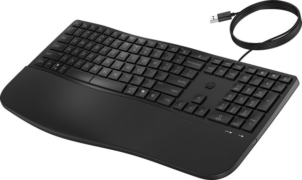 480 Comfort Wired Keyboard (Azerty)