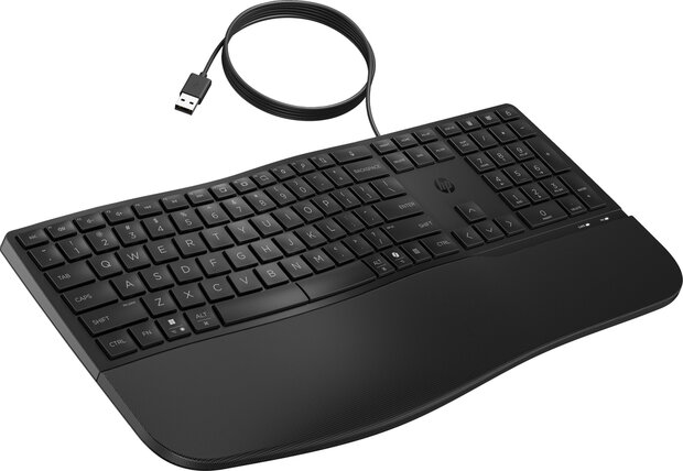 480 Comfort Wired Keyboard (Azerty)
