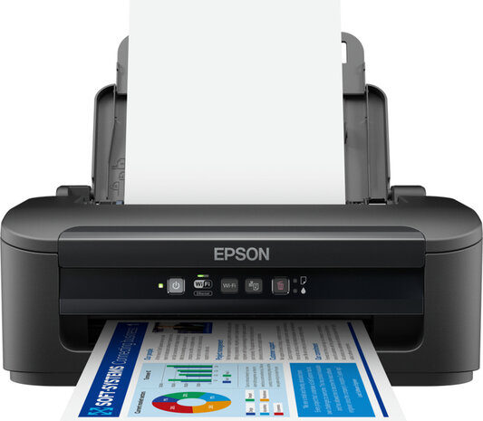 WorkForce WF-2110W (5760 x 1440 dpi, USB 2.0, LAN, Wi-Fi)