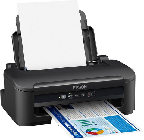 WorkForce WF-2110W (5760 x 1440 dpi, USB 2.0, LAN, Wi-Fi)