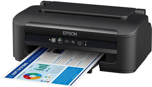 WorkForce WF-2110W (5760 x 1440 dpi, USB 2.0, LAN, Wi-Fi)