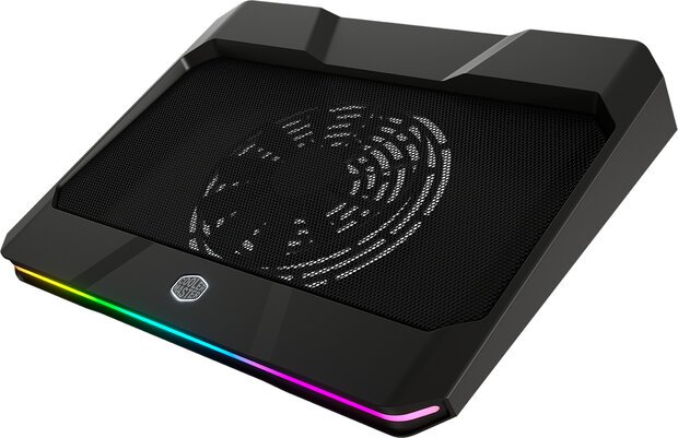 Notepal X150 Spectrum Notebook koeler