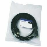 HDMI-kabel M/M (10 meter, zwart)