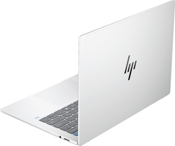 Omnibook X 14-fe1000nb (14&quot; 2,2K 300n, QC Snapdragon X1P-42-100, 16 GB RAM, 1000 GB NVMe PCIe SSD, Qualcomm Andreno GPU, Windows 11, zilver, Azerty)