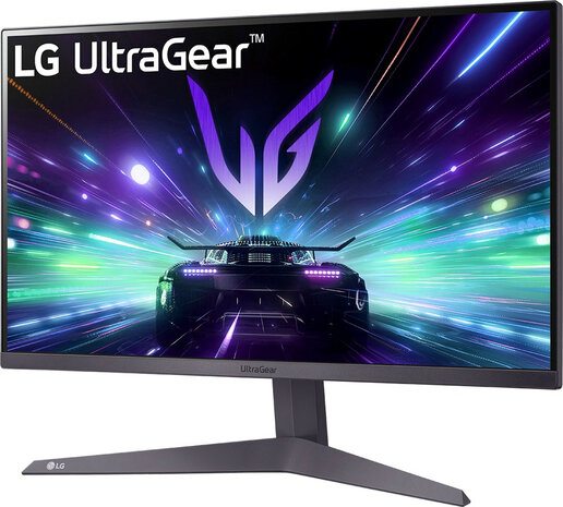 UltraGear 24GS50F-B LED 24&quot;, 1920 x 1080 Full HD, HDR10