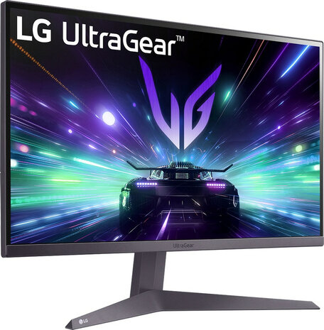 UltraGear 24GS50F-B LED 24&quot;, 1920 x 1080 Full HD, HDR10