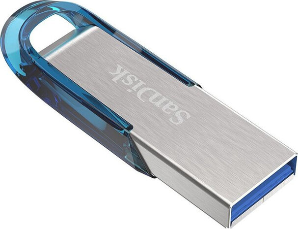 Ultra Flair USB flash drive 64 GB (USB 3.0, blauw)