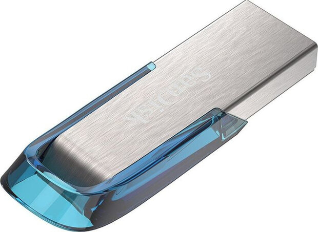 Ultra Flair USB flash drive 64 GB (USB 3.0, blauw)