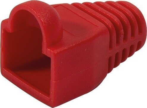 Pullover RJ45 (10 stuks, rood)