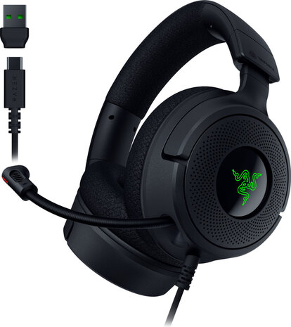 Kraken V4 X Headset