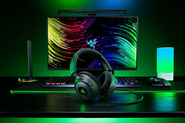Kraken V4 X Headset
