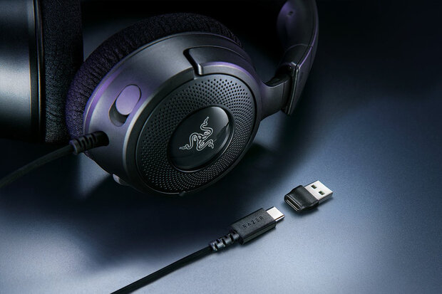 Kraken V4 X Headset