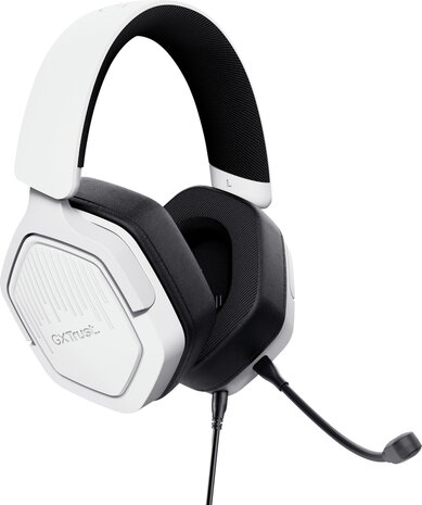 GXT492W Carus Headset (wit)