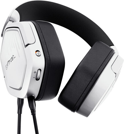 GXT492W Carus Headset (wit)