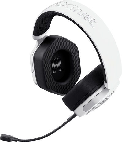 GXT492W Carus Headset (wit)
