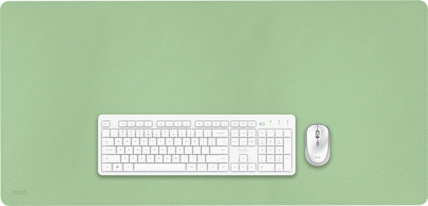 Benya XXL Deskpad (groen, 900 mm x 430 mm)