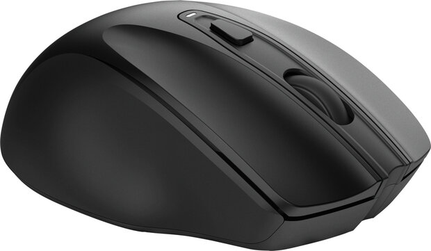 Nito Silent Wireless Mouse (zwart)