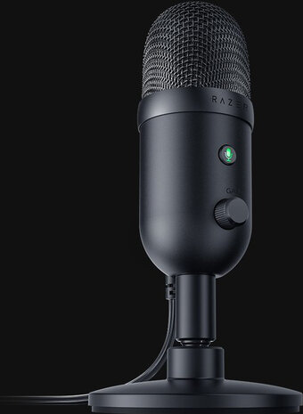 Razer Seiren V2 X Microphone (zwart)