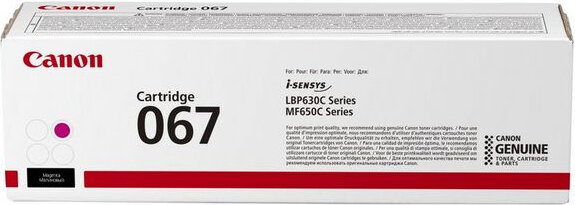 067 toner magenta