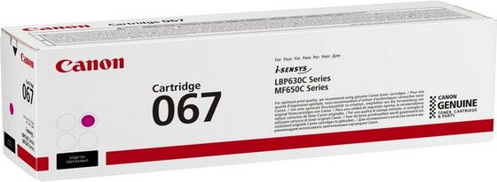 067 toner magenta