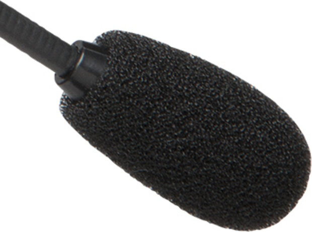 Hi-Fi Headset (on-ear, USB, zwart)