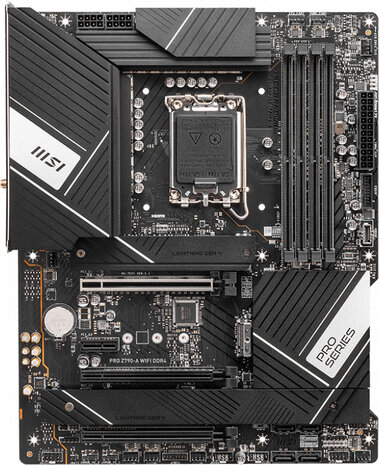 Socket 1700 : PRO Z790-A WIFI DDR4