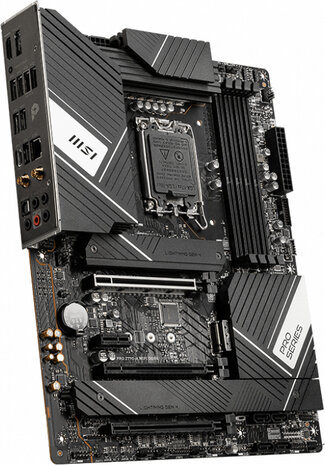 Socket 1700 : PRO Z790-A WIFI DDR4