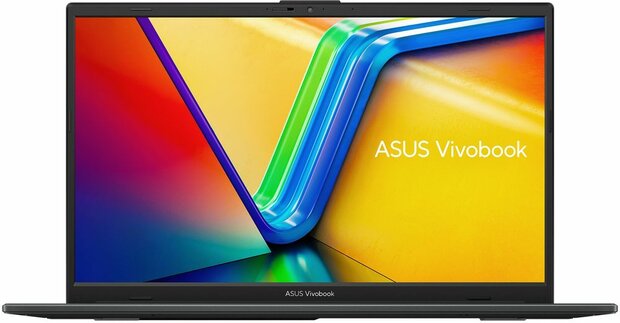 Vivobook Go 15 E1504FA-L1367W (15,6&quot; Full HD 1920 x 1080, OLED, AMD Ryzen 5-7520U, 16 GB DDR5, 512GB NVMe SSD, AMD Radeon Graphics, Windows 11 Home, zwart, Azerty)