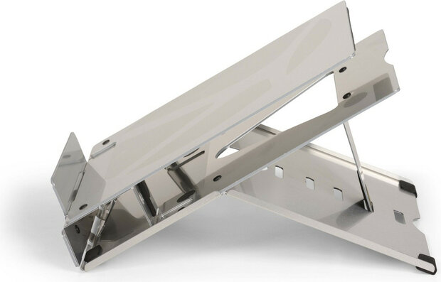 Ergo-Q 260 Notebook stand (met documentenhouder)