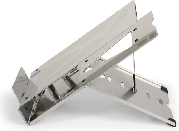 Ergo-Q 260 Notebook stand (met documentenhouder)