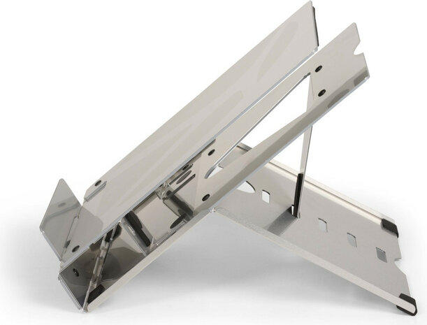 Ergo-Q 260 Notebook stand (met documentenhouder)
