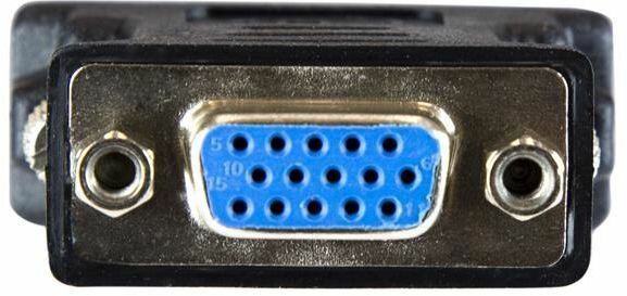 DVI naar VGA Adapter M/F