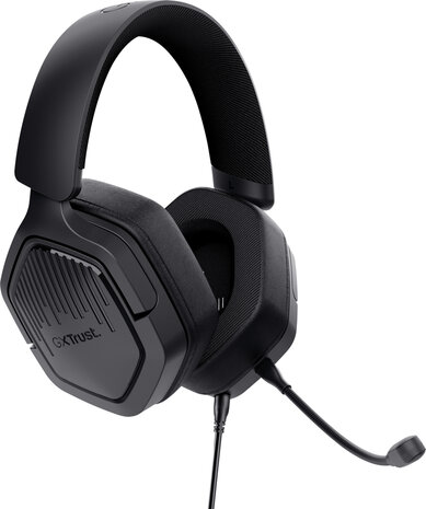 GXT492 Carus Headset (zwart)