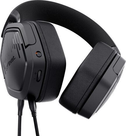 GXT492 Carus Headset (zwart)