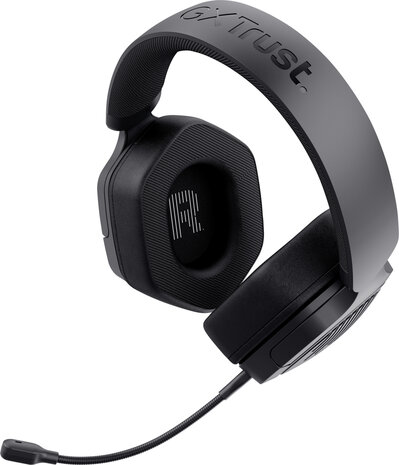 GXT492 Carus Headset (zwart)
