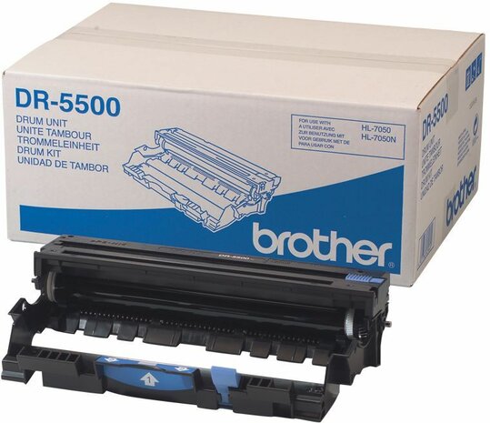 DR-5500 Drum voor HL-7050/N (40.000 afdrukken)