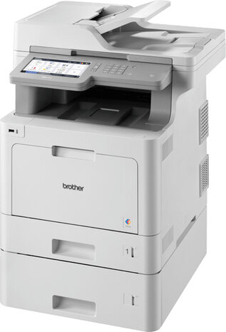 MFC-L9570CDWT Multifunction kleuren laserprinter (A4, 31 ppm, USB 2.0, Gigabit LAN, Wi-Fi)