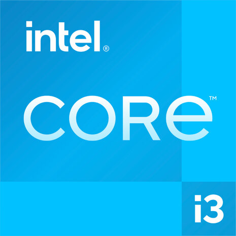 Socket 1700 : Core i3-13100F, 3,4 GHz, 4 cores, 8 threads, 12 MB cache (box)