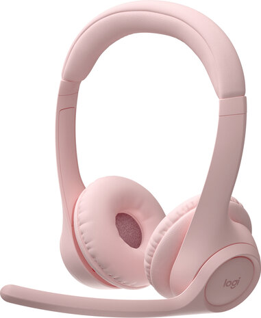 Zone 300 Headset (on-ear, Bluetooth, roze)