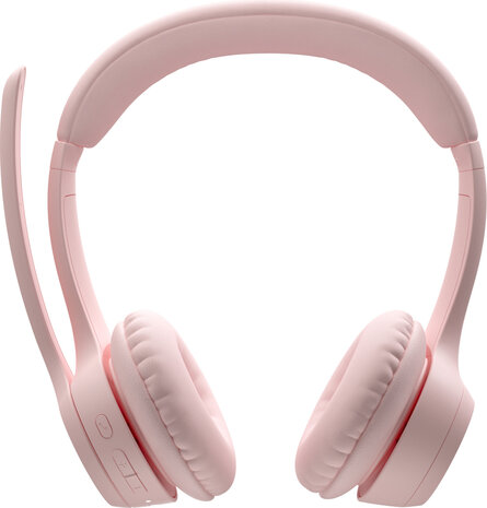 Zone 300 Headset (on-ear, Bluetooth, roze)