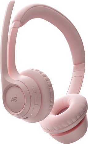 Zone 300 Headset (on-ear, Bluetooth, roze)