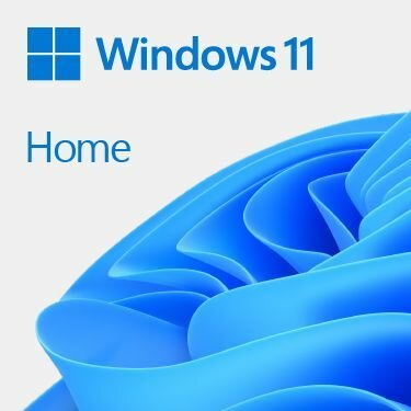 Windows 11 Home (64-bit, DVD, OEM, NL)