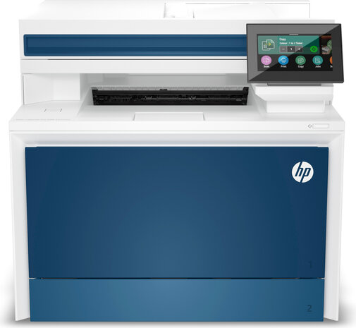 Color LaserJet Pro MFP 4302fdw Multifunction printer (kleur laser, A4, 33 ppm, USB, USB 2.0, Gigabit LAN, USB 2.0 host, Wi-Fi ac), Bluetooth)