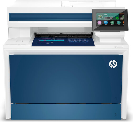 Color LaserJet Pro MFP 4302fdw Multifunction printer (kleur laser, A4, 33 ppm, USB, USB 2.0, Gigabit LAN, USB 2.0 host, Wi-Fi ac), Bluetooth)