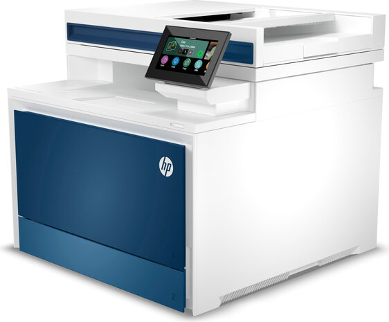 Color LaserJet Pro MFP 4302fdw Multifunction printer (kleur laser, A4, 33 ppm, USB, USB 2.0, Gigabit LAN, USB 2.0 host, Wi-Fi ac), Bluetooth)