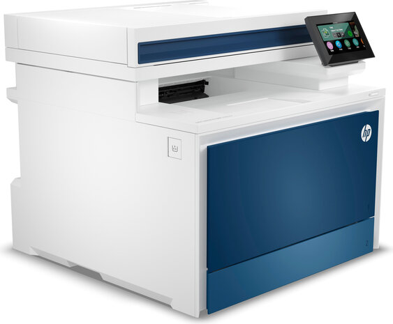 Color LaserJet Pro MFP 4302fdw Multifunction printer (kleur laser, A4, 33 ppm, USB, USB 2.0, Gigabit LAN, USB 2.0 host, Wi-Fi ac), Bluetooth)