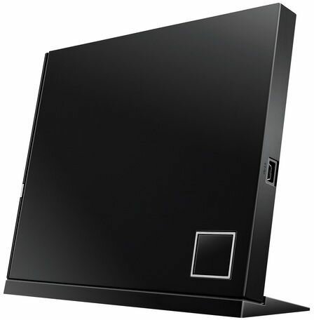 SBW-06D2X-U Blu Ray Writer (USB 2.0, 6 speed, slim)