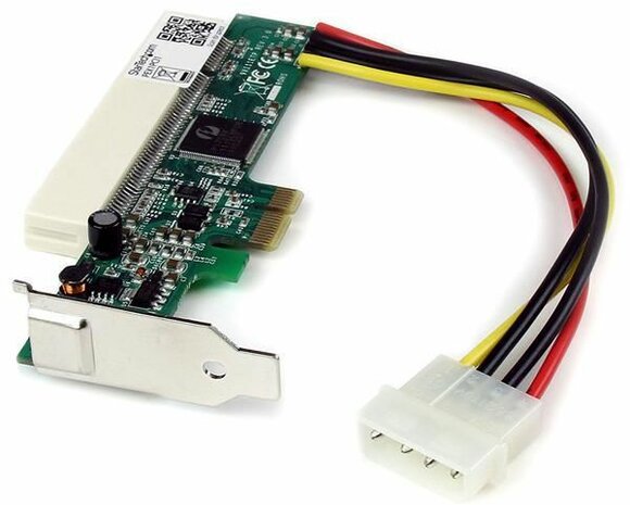 PCI Express naar PCI Adapter