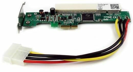 PCI Express naar PCI Adapter